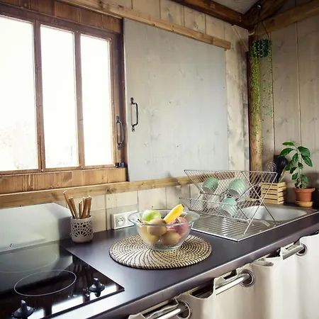 Parque de Campismo Lepigeonnier à Près Du Gouffre De Padirac *