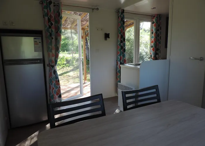 Κάμπινγκ Lepigeonnier A Pres Du Gouffre De Padirac *