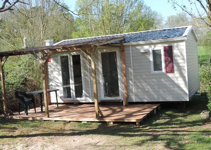 Κάμπινγκ Lepigeonnier A Pres Du Gouffre De Padirac *