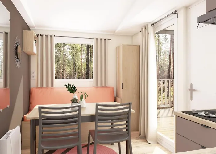 Κάμπινγκ Lepigeonnier A Pres Du Gouffre De Padirac *