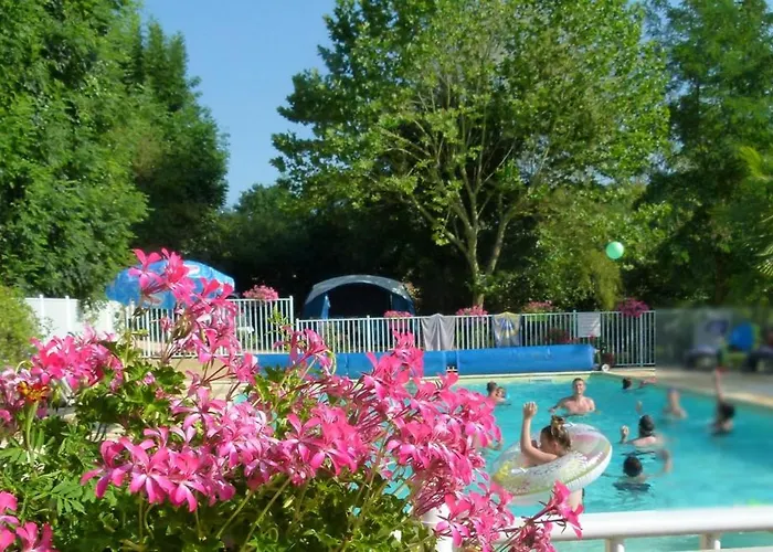 Κάμπινγκ Lepigeonnier A Pres Du Gouffre De Padirac *