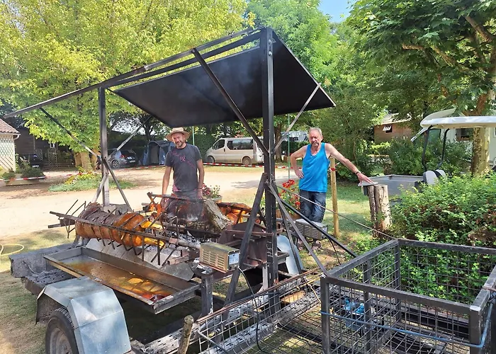 Lepigeonnier A Pres Du Gouffre De Padirac