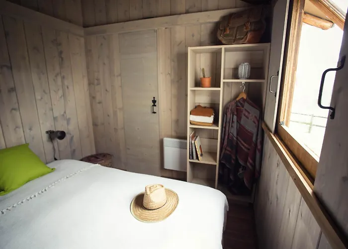 Κάμπινγκ Lepigeonnier A Pres Du Gouffre De Padirac