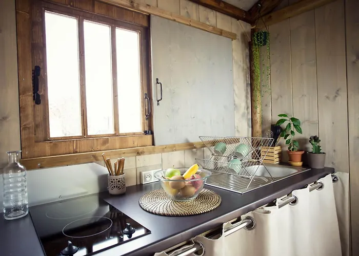 Κάμπινγκ Lepigeonnier A Pres Du Gouffre De Padirac *