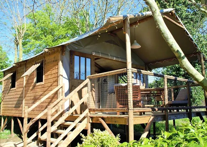 Κάμπινγκ Lepigeonnier A Pres Du Gouffre De Padirac *